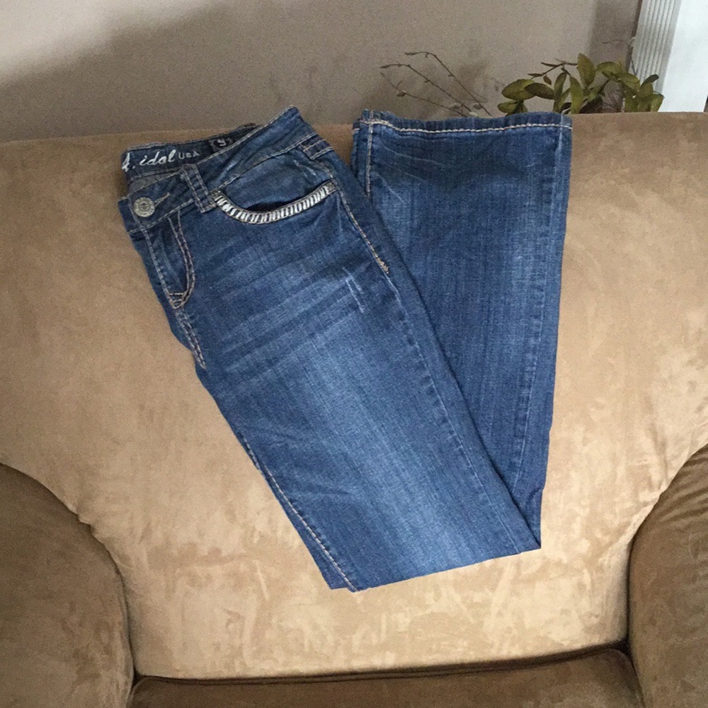 LA Idol Jeans